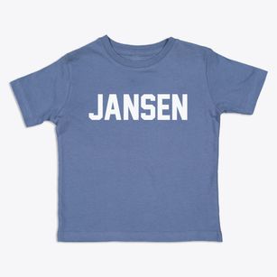 Jansen Colorado Classic Block Toddler T-Shirt