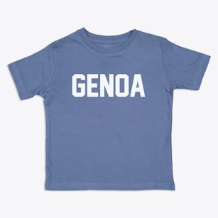 Genoa Colorado Classic Block Toddler T-Shirt