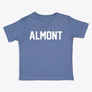 Almont North Dakota Classic Block Toddler T-Shirt