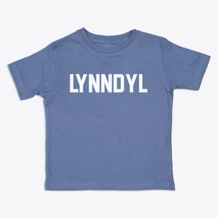 Lynndyl Utah Classic Block Toddler T-Shirt