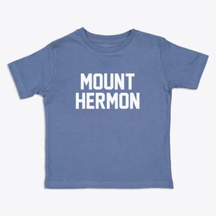 Mount Hermon New Jersey Classic Block Toddler T-Shirt