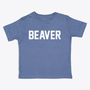 Beaver Arkansas Classic Block Toddler T-Shirt
