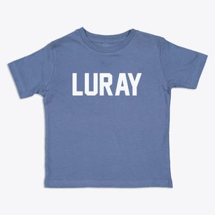 Luray Missouri Classic Block Toddler T-Shirt