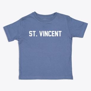 St. Vincent Minnesota Classic Block Toddler T-Shirt