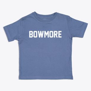 Bowmore North Carolina Classic Block Toddler T-Shirt