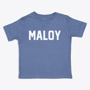 Maloy Iowa Classic Block Toddler T-Shirt
