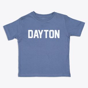 Dayton Texas Classic Block Toddler T-Shirt