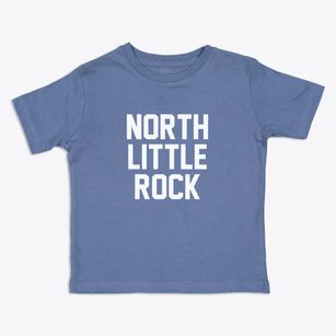 North Little Rock Arkansas Classic Block Toddler T-Shirt