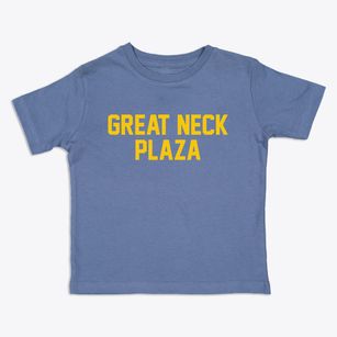 Great Neck Plaza New York Classic Block Toddler T-Shirt