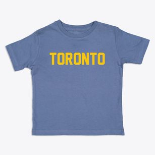 Toronto Ohio Classic Block Toddler T-Shirt