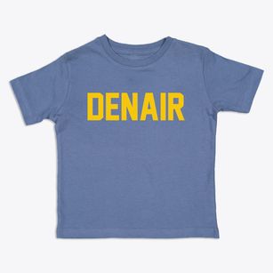 Denair California Classic Block Toddler T-Shirt