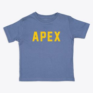 Apex North Carolina Classic Block Toddler T-Shirt
