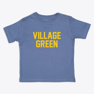 Village Green New York Classic Block Toddler T-Shirt