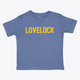 Lovelock Nevada Classic Block Toddler T-Shirt