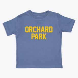 Orchard Park New York Classic Block Toddler T-Shirt