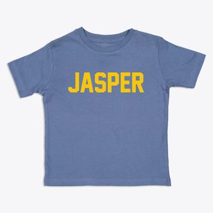 Jasper New York Classic Block Toddler T-Shirt