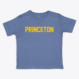 Princeton North Carolina Classic Block Toddler T-Shirt