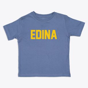 Edina Missouri Classic Block Toddler T-Shirt