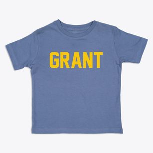 Grant Alabama Classic Block Toddler T-Shirt