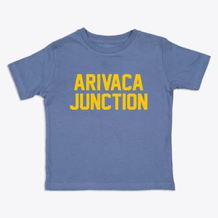Arivaca Junction Arizona Classic Block Toddler T-Shirt