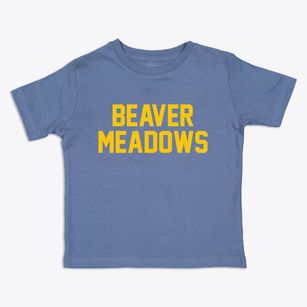 Beaver Meadows Pennsylvania Classic Block Toddler T-Shirt