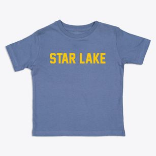 Star Lake New York Classic Block Toddler T-Shirt