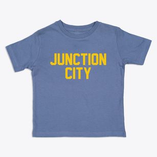 Junction City Illinois Classic Block Toddler T-Shirt