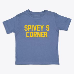 Spivey's Corner North Carolina Classic Block Toddler T-Shirt