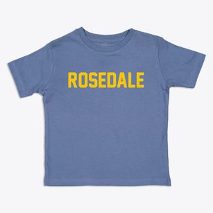 Rosedale Maryland Classic Block Toddler T-Shirt