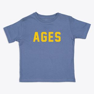 Ages Kentucky Classic Block Toddler T-Shirt
