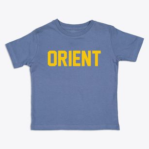 Orient Illinois Classic Block Toddler T-Shirt