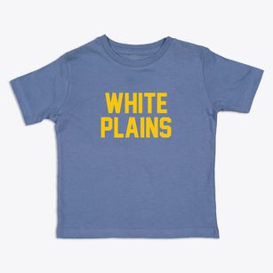 White Plains Georgia Classic Block Toddler T-Shirt