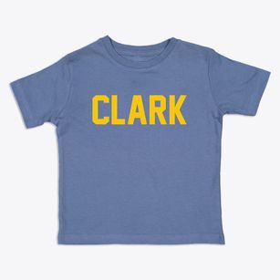 Clark Missouri Classic Block Toddler T-Shirt