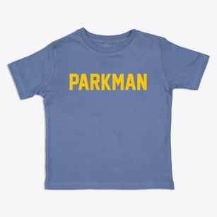 Parkman Wyoming Classic Block Toddler T-Shirt