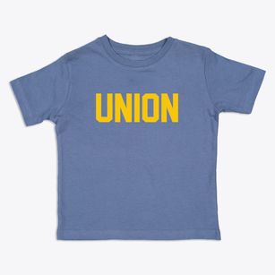 Union New Hampshire Classic Block Toddler T-Shirt