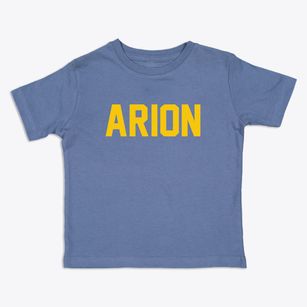 Arion Iowa Classic Block Toddler T-Shirt