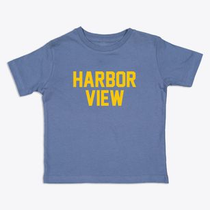 Harbor View Ohio Classic Block Toddler T-Shirt