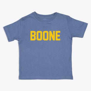 Boone Iowa Classic Block Toddler T-Shirt