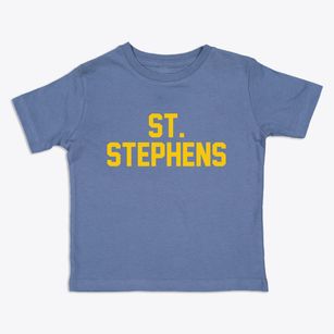 St. Stephens North Carolina Classic Block Toddler T-Shirt