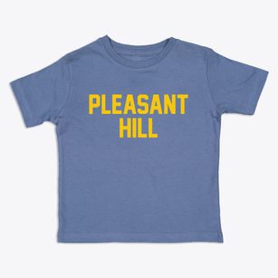 Pleasant Hill Missouri Classic Block Toddler T-Shirt