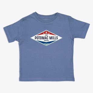 Potomac Mills Virginia Diamond Star Toddler T-Shirt