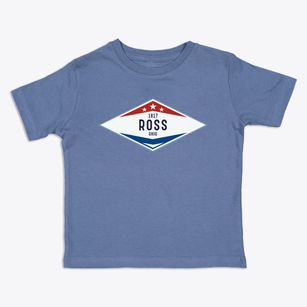 Ross Ohio Diamond Star Toddler T-Shirt
