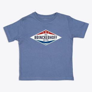 Brinckerhoff New York Diamond Star Toddler T-Shirt