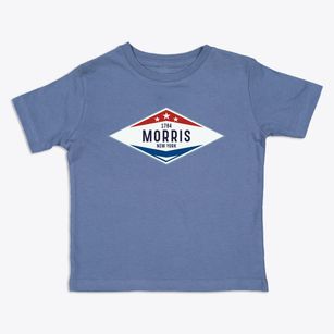 Morris New York Diamond Star Toddler T-Shirt