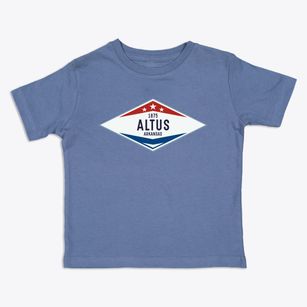 Altus Arkansas Diamond Star Toddler T-Shirt