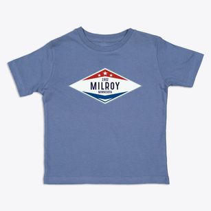 Milroy Minnesota Diamond Star Toddler T-Shirt