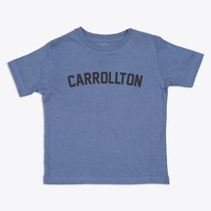 Carrollton Virginia Classic Curve Toddler T-Shirt