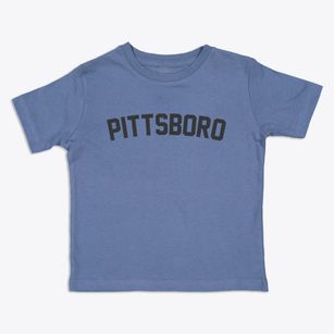 Pittsboro North Carolina Classic Curve Toddler T-Shirt