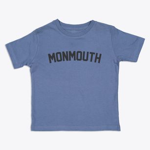 Monmouth Maine Classic Curve Toddler T-Shirt