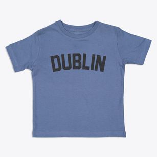 Dublin Texas Classic Curve Toddler T-Shirt